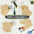Mr. Pen- Money Envelopes for Cash, 100 Pack, 6.5" x 3.5", Small Envelopes for Money Budgeting