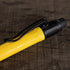Rite in the Rain Weatherproof Mechanical Pencil, Yellow Barrel, 1.3mm Dark Lead, 12 Refills