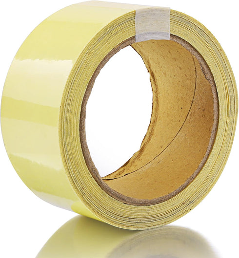 Oumers Glow in The Dark Tape, 33 ft x 2 inch Green High Bright Luminous Waterproof Sticker