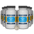 Loudwolf Rochelle Salt / 3 Pounds / 6 Bottles / 99.9% Pure USP
