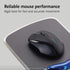 Kensington Duo Gel Mouse Pad with Wrist Rest, Ergonomic Non-Skid Gel Mouse Pad for Computer, Laptop, Office & Home 9.6"