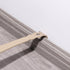 Bates Pry Bar Scraper: 9.5-Inch Carbon Steel Pry Tool for Baseboard and Trim