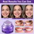 2Pack Teeth Whitening Powder, Purple Teeth Whitening Powder, Toothpaste Power, Keep Breath Fresh, Mint Flavor