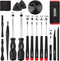 XOOL 17 in 1 Tri Tip Screwdriver, Professional Game Bit Repair Tools Kit for Switch, PS3, PS4, Xbox