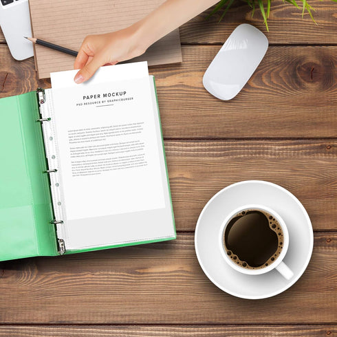 RUBEX Mini Heavyweight Sheet Protectors - 25 Sheets, Acid-Free for Documents and Photos