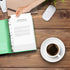 RUBEX Mini Heavyweight Sheet Protectors - 25 Sheets, Acid-Free for Documents and Photos