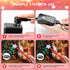 Magic Christmas Light Wand Wireless Magic Remote Wand Switch Kit with Music Surpised for Kids Remote Control Outlet