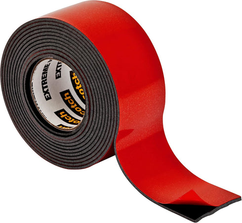 Scotch-Mount Extreme Double-Sided Mounting Tape 414H - 1 in x 60 in