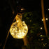 10 Pack 20 Decorman Upgraded Solar Wine Bottle Lights LEDs Waterproof Silver Wire Cork Lights for Party, Wedding