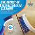 32Fl Oz 8-inch Bring It On Grout Cleaner Pro with Grout Cleaning Brush Grout Cleaner for Shower Tile Includes
