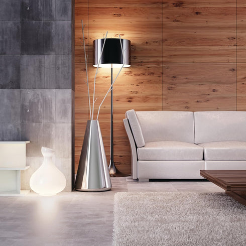 Feit Electric A19 LED Light Bulb, 60W Equivalent, 5CCT, Dimmable, E26 Base, 800 Lumens, 4 Pack