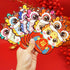ETHOON 36 2024 Set Pcs Chinese New Year Cute Dragon Shape Red Envelopes Lunar New Year Hong Bao Red Pocket Lucky Money
