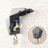 1/2 3/4" Outdoor Faucet Locking System with Padlock,Insulated Spigot Lock Cover,Garden Hose Bib Lockout,Freeze