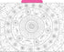 Barker Creek Color Me! in My Garden Designer File Folders, Pack of 12, Multi-Design, Letter Size