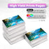 PGI-35 CLI-36 Ink Cartridges Replacement for Canon 35 36, 4-Pack for PIXMA IP110 TR150 IP100 MINI260 MINI320