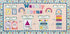 Teacher Created Resources Fun Size Better Than Paper Bulletin Board Roll, 18" x 12', Blush Color