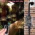 AC110V Switch,165 Long,AC110V/120V/250V/20A Remote Control Power Switch,Waterproof Wireless Light Feet RF Module
