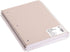 Mintra Office Spiral Notebooks, Pastel - Wide Ruled, 24pk (4-6pks)