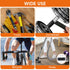 36FT Self-Fusing Silicone Tape, Waterproof Tape for Leaks, Heavy Duty Hose Leak and Cable Winding Insulation