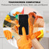 General Medi Nitrile Industrial Gloves with Raised Diamond Texture