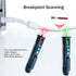 2PCS LETONNEY Non Contact Voltage Tester, Circuit Tester Dual Range Voltage Sniffer AC 12V-1000V/48V-1000V