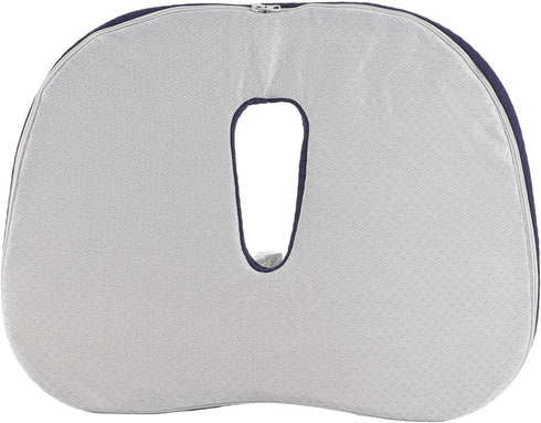 NOENNULL Seat Cushion for Coccyx Pain Relief, Office Chair Cushion, Memory Foam Seat Cushion for Home, Car