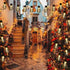 6.5Ft 10 Vintage Christmas Lights Battery Powered LED Edison Hanging Lights with Remote Timer, Indoor Fairy Lights