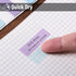 Mr. Pen Sticky Index Tabs, 360 Pcs, Pastel Sticky Tabs for Notebooks, Page Markers, Binders, and Books