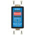 RS232 Breakout Tester LED Monitor, DB9 Male to Female Breakout Module