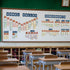 DFZUS (220 Sound Wall Classroom Phonics Kit, Science of Reading Sound Wall Consonants & Vowel Valley Classroom Decor