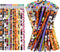 Halloween Pencils with Eraser Assortment, Themed Wooden Pencils for Halloween Party Favor Supplies, 12 Style (120)