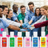 24 Pack 1 oz Frienda Nurses Week Gift Mini Hand Sanitizer Bulk Travel Size Nurse Party Favor Nursing Gifts Bulk