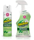 OdoBan Ready-to-Use Disinfectant and Odor Eliminator, Cleaner and Fabric/Air Freshener, Set of 2