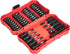 Amazon Basics 42-Piece Impact Screwdriver Bit Set, Phillips, Slotted and Torx, One Size
