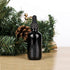 48 Pack 1 oz UV Resistant Black Glass Dropper Bottles 30ml with Eye Droppers, Leak Proof Travel Bottles for Essential