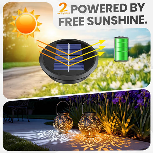Zfiglum 4 Pack 2 3.35 inches, 2.83 inches) Replacement Solar Light Parts, Waterproof Solar Light Replacement Top