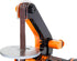 WEN 6515SP120 Sanding Belt Sandpaper 120-Grit 1 x 30" (10 Pack)
