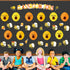 Classroom Jobs Bee Bulletin Board Set, Bee Hive Decorations for Back to School Class Decor Supplies for Teacher