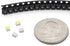 Oznium 20 Pieces of PLCC-2 Surface Mount LEDs, 3528 Size SMD SMT LED - Cool White