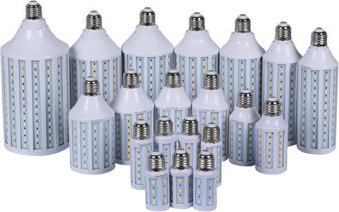 JacobsParts LED Corn Light Bulb 100W Equivalent, 6000K Daylight White, 1850 Lumens