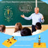 Set EXBEPE Large Science Lab Magnet Kit Physics Electromagnet Experiment for School Education Science Experiment Tools
