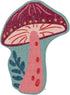 Karma Gifts Shaped Magnetic Chip Clips, Mushroom Design