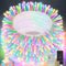 LAMPHOME 46ft 500 LED Easter String Lights Plug in, Pastel Twinkle Fairy