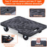80854 200 lb. MaxWorks Furniture Movers Dolly With Wheels - Capacity