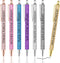 AUAUY Funny Pens, Seven Days of The Week Describing Mentality, Spoof Fun Swear Word Pens for Each Day, Fun Ballpoint