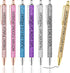 AUAUY Funny Pens, Seven Days of The Week Describing Mentality, Spoof Fun Swear Word Pens for Each Day, Fun Ballpoint