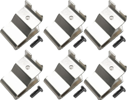 6pcs N597001 Belt Hook Tool Kits for Craftsman impact drill and impact driver
