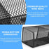 Magnetic Pencil Holder, Metal Strong Magnet Pen Cup for Whiteboard, Refrigerator, Locker Accessories, Classroom Supplies