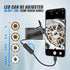 Lightswim 1920P 8 (16.5 FT/5M) Endoscope Snake Inspection Camera, Type C Borescope, Scope Camera with LED Lights