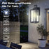 E26 Bulbs Outdoor Wall Lantern, Wall Sconce as Porch Lighting Fixture, Medium Base, Metal Housing Plus Glass, not